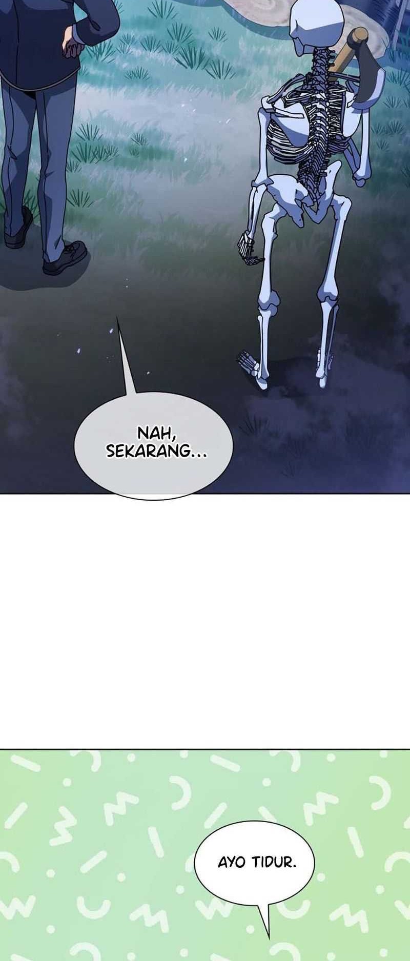 Necromancer Academy’s Genius Summoner chapter 73 halaman 28