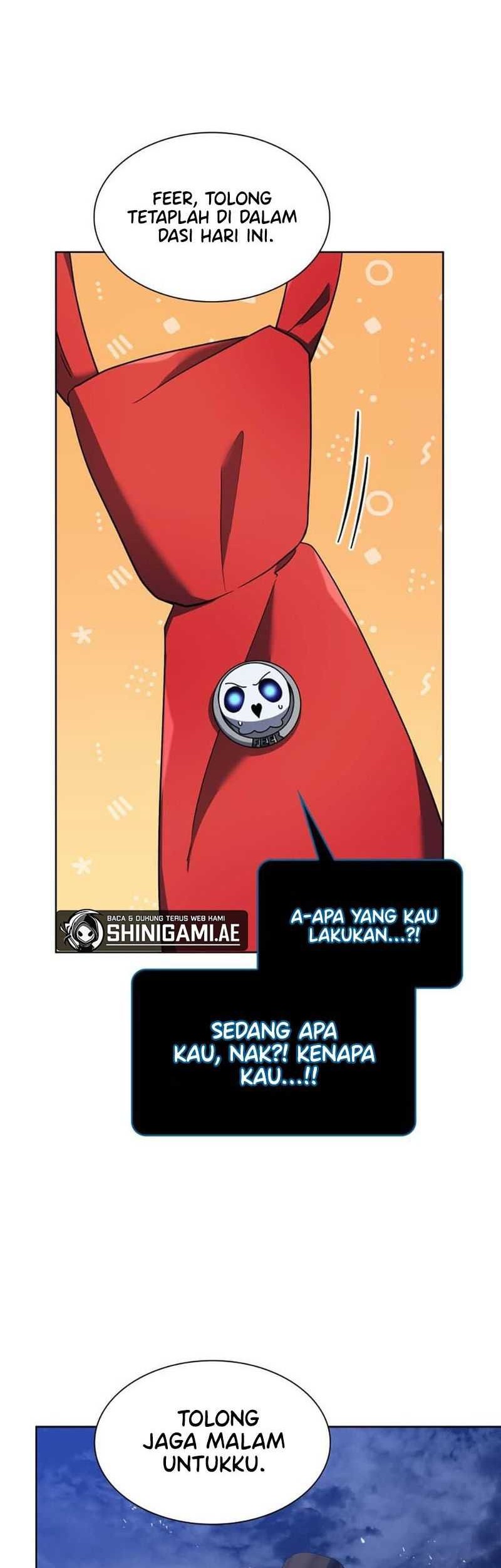 Necromancer Academy’s Genius Summoner chapter 73 halaman 30