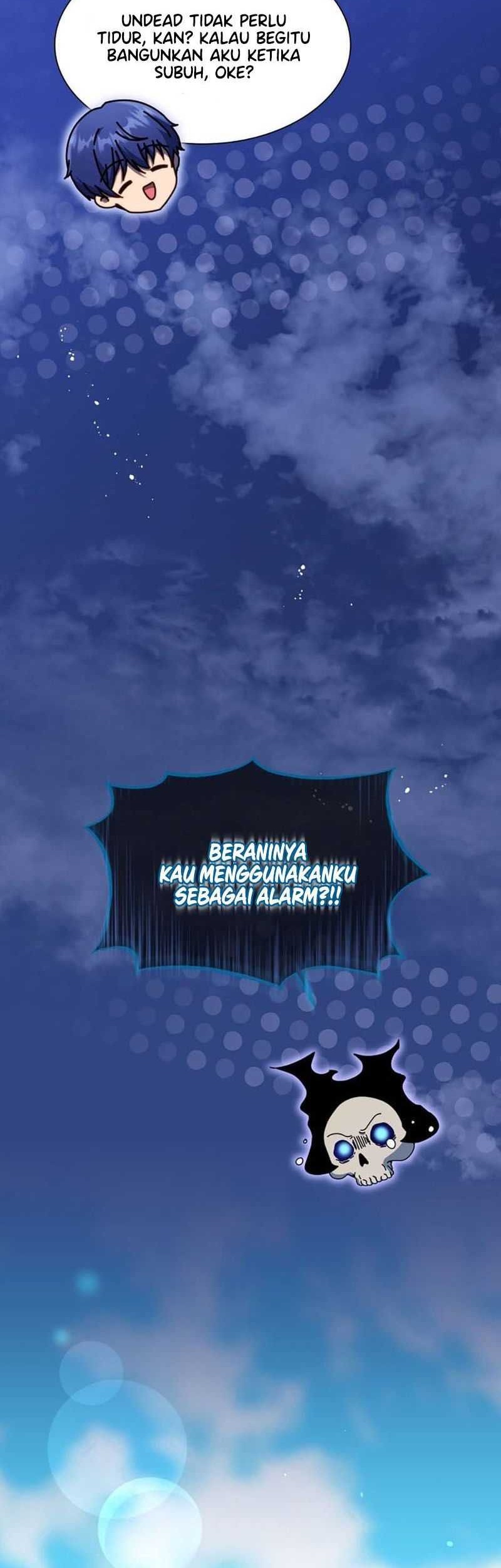 Necromancer Academy’s Genius Summoner chapter 73 halaman 32