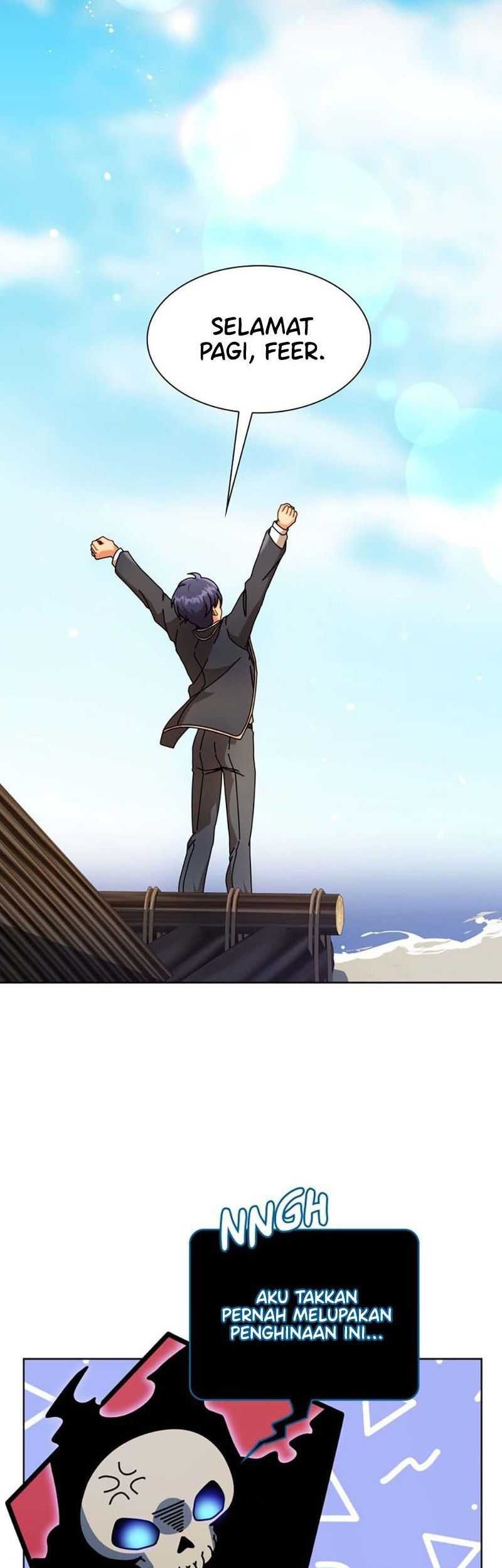Necromancer Academy’s Genius Summoner chapter 73 halaman 33