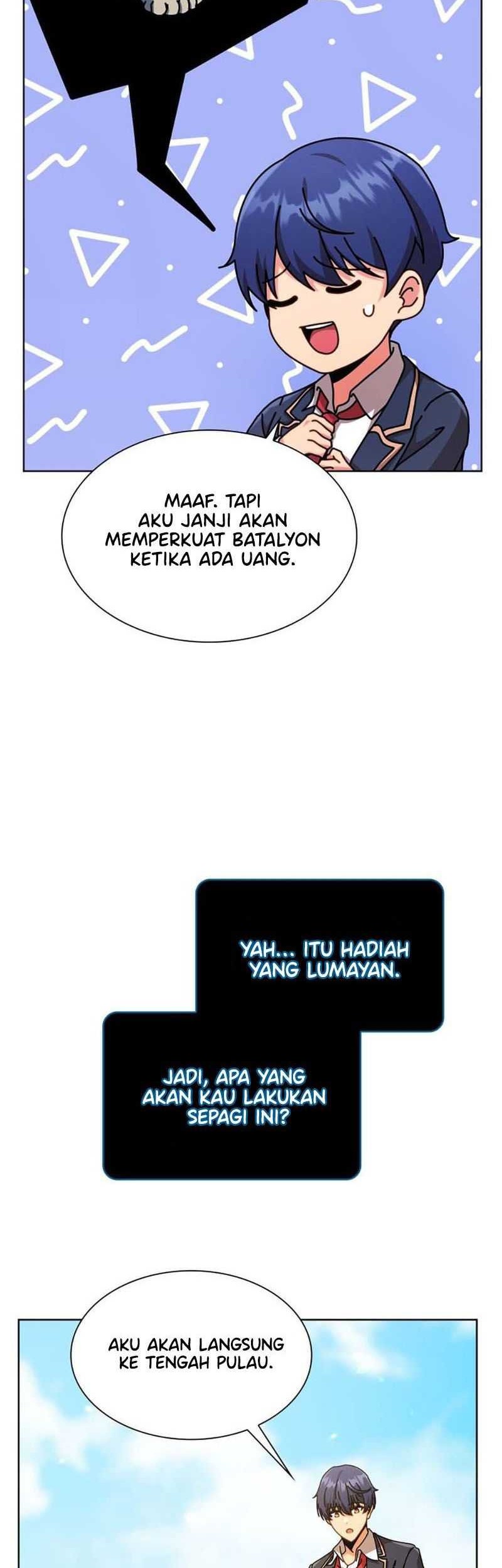 Necromancer Academy’s Genius Summoner chapter 73 halaman 34