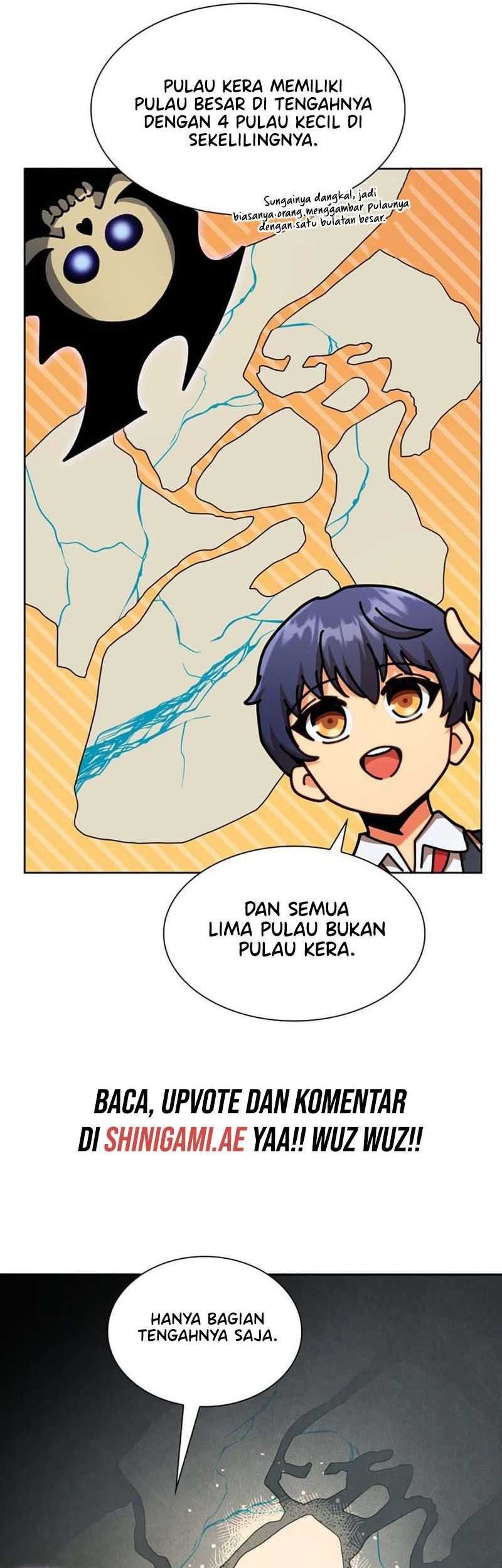 Necromancer Academy’s Genius Summoner chapter 73 halaman 37