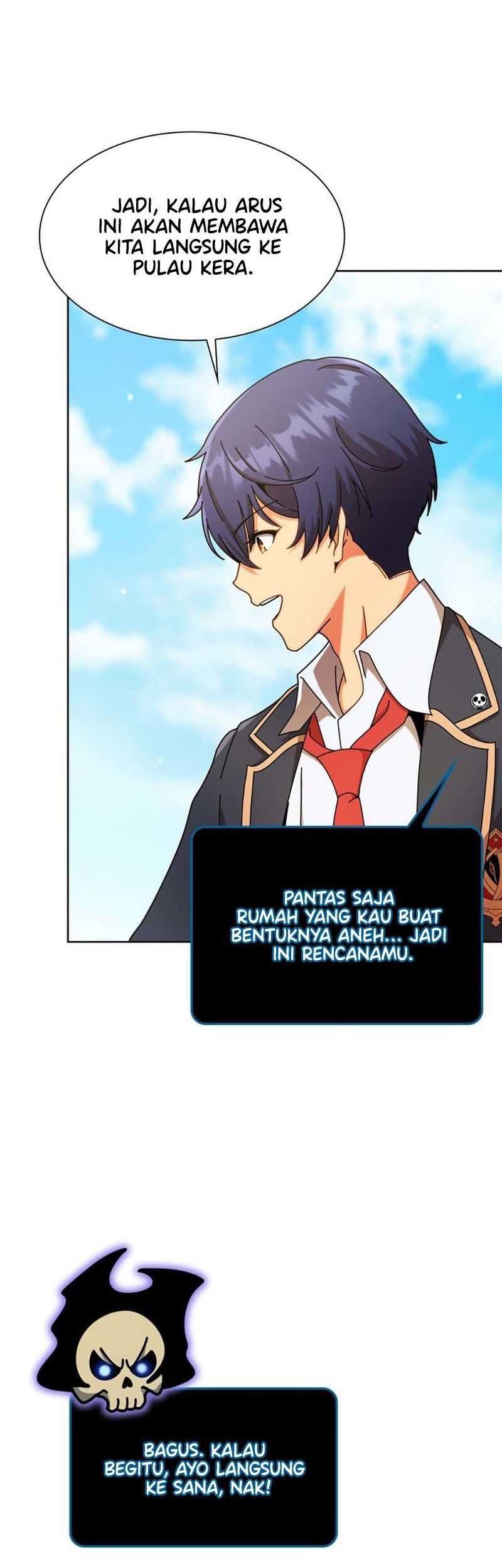 Necromancer Academy’s Genius Summoner chapter 73 halaman 40