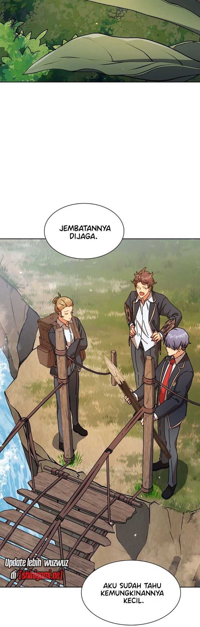 Necromancer Academy’s Genius Summoner chapter 73 halaman 42