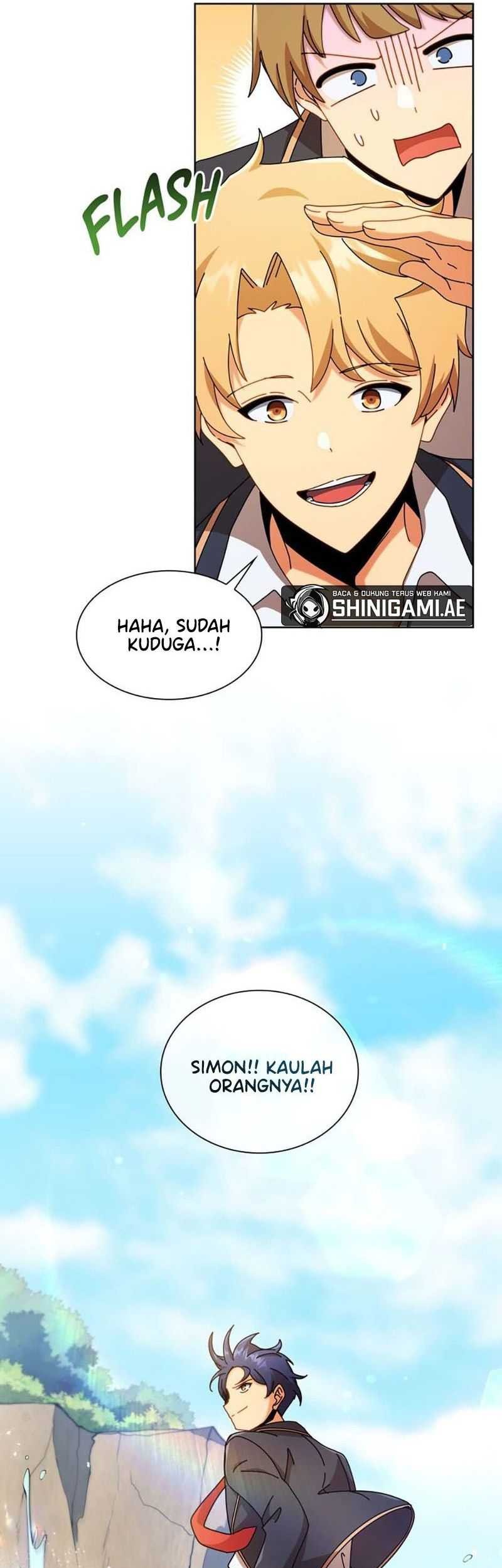 Necromancer Academy’s Genius Summoner chapter 73 halaman 45