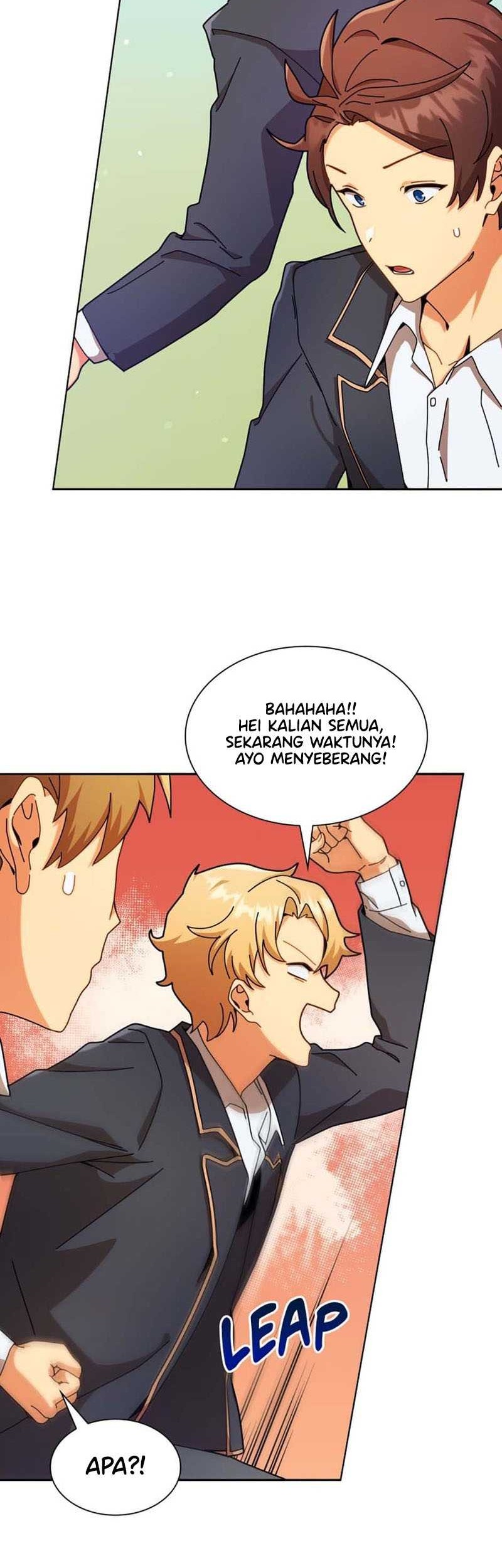 Necromancer Academy’s Genius Summoner chapter 74 halaman 5