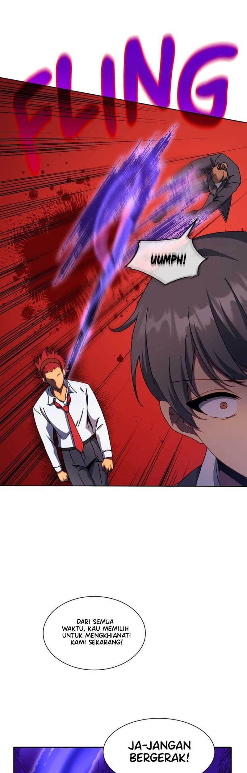 Necromancer Academy’s Genius Summoner chapter 74 halaman 25