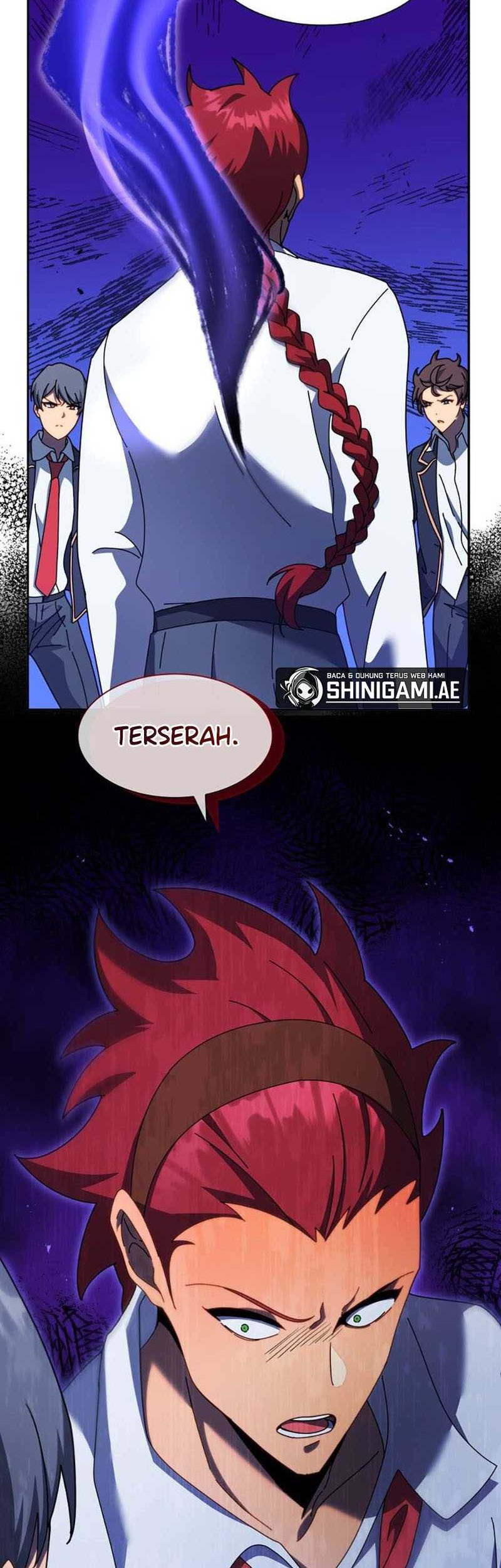 Necromancer Academy’s Genius Summoner chapter 74 halaman 26