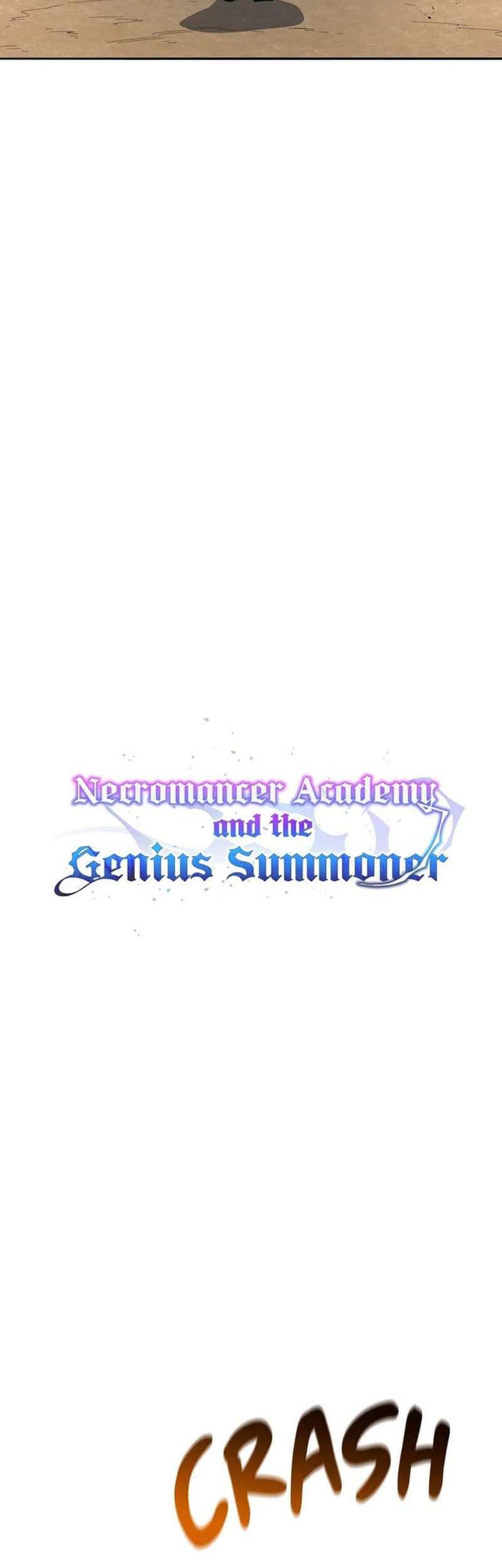 Necromancer Academy’s Genius Summoner chapter 74 halaman 28