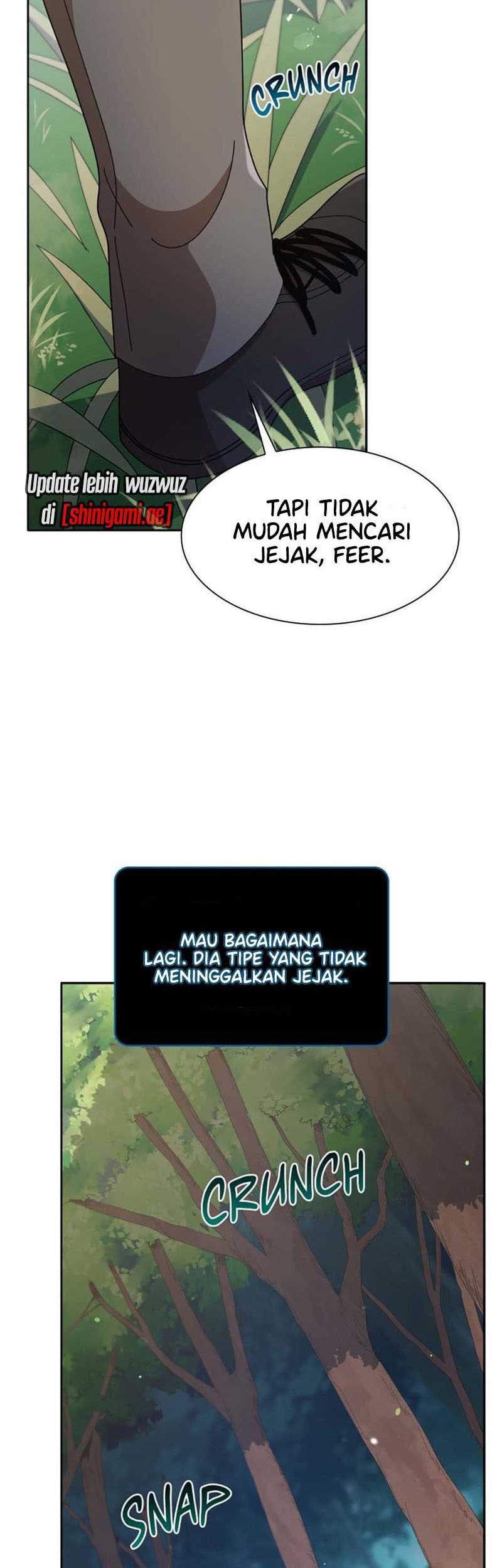 Necromancer Academy’s Genius Summoner chapter 74 halaman 30