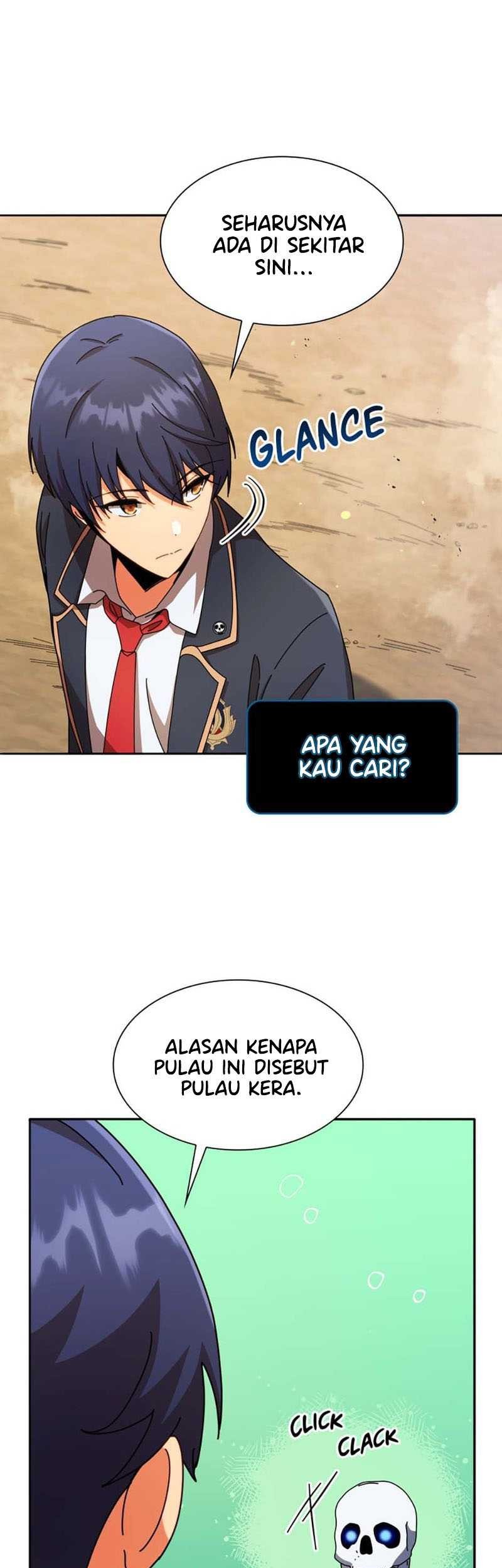 Necromancer Academy’s Genius Summoner chapter 74 halaman 33