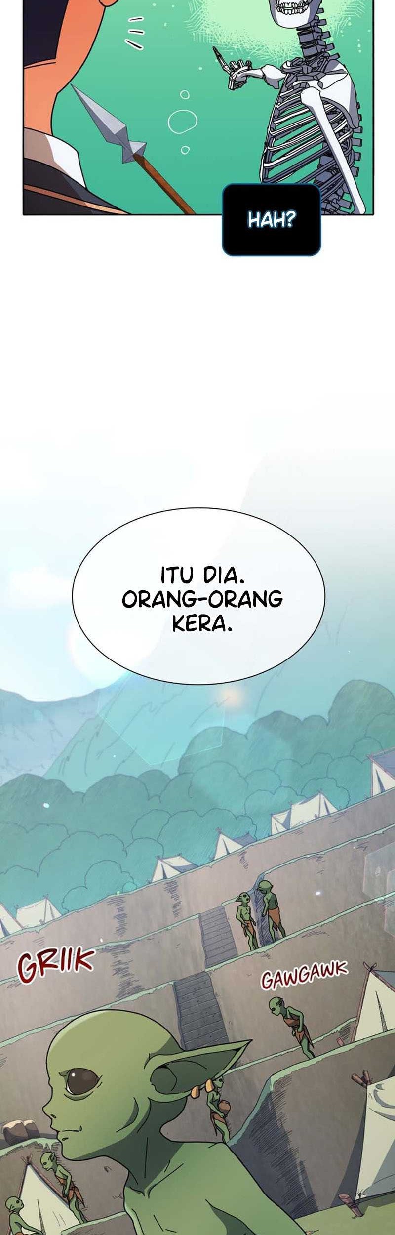 Necromancer Academy’s Genius Summoner chapter 74 halaman 34