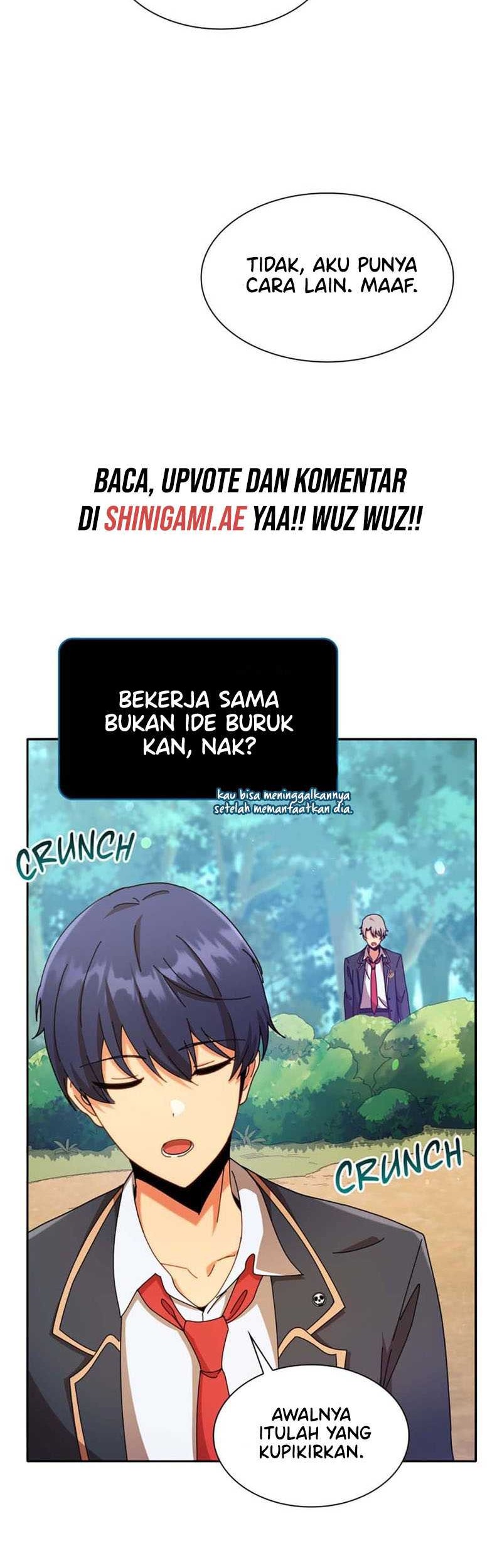Necromancer Academy’s Genius Summoner chapter 74 halaman 40