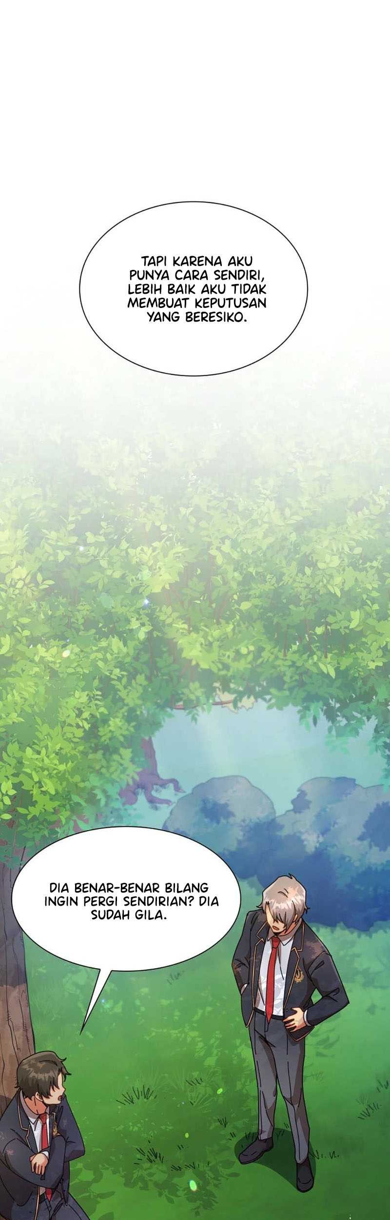 Necromancer Academy’s Genius Summoner chapter 74 halaman 41