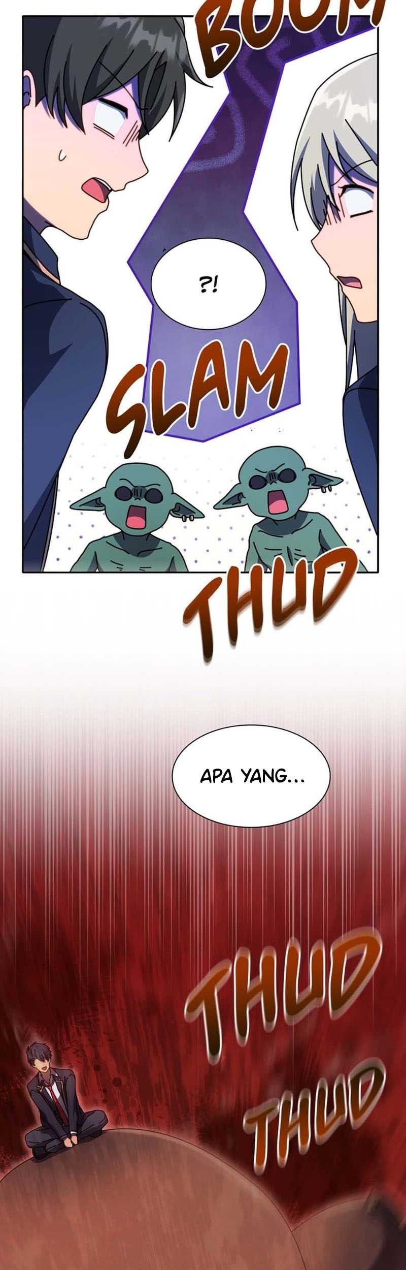 Necromancer Academy’s Genius Summoner chapter 74 halaman 47