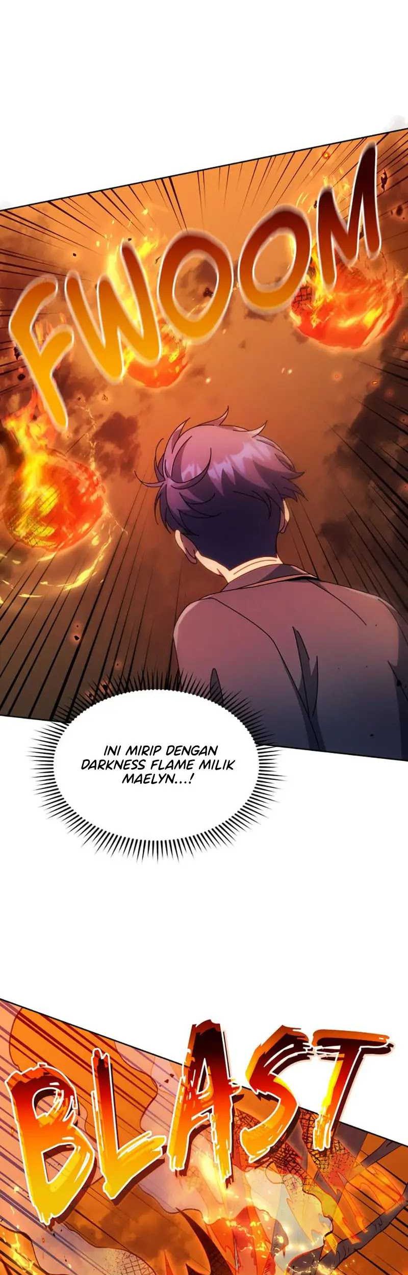 Necromancer Academy’s Genius Summoner Bab 75 halaman 16