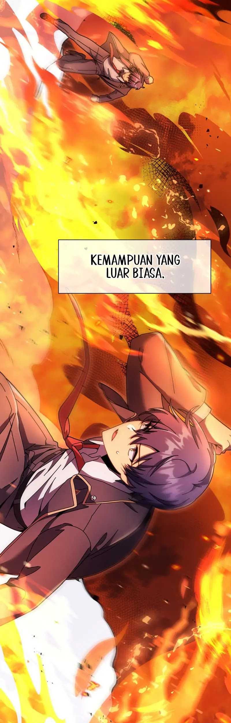 Necromancer Academy’s Genius Summoner Bab 75 halaman 30