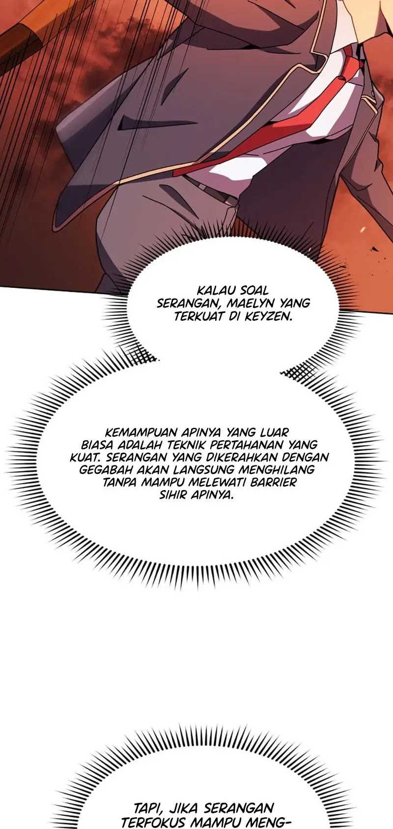 Necromancer Academy’s Genius Summoner Bab 75 halaman 33