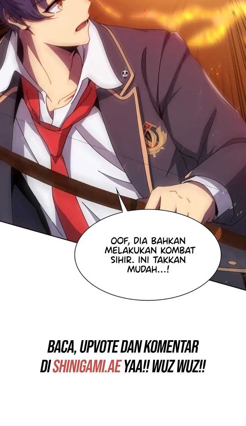 Necromancer Academy’s Genius Summoner Bab 75 halaman 41