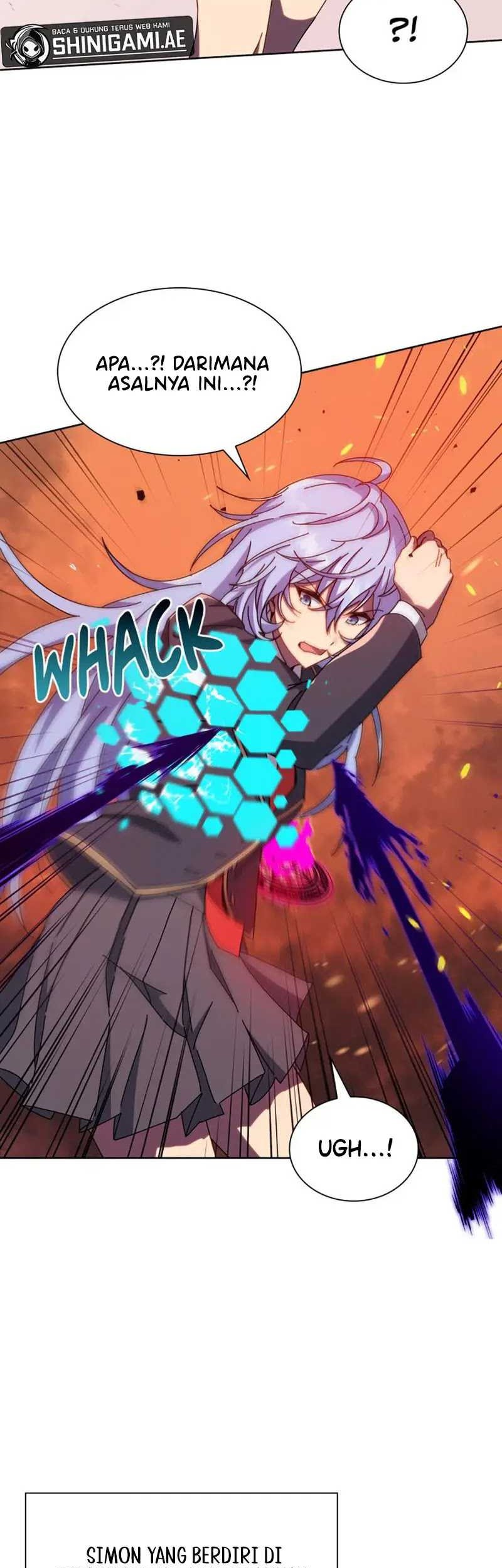 Necromancer Academy’s Genius Summoner Bab 75 halaman 44