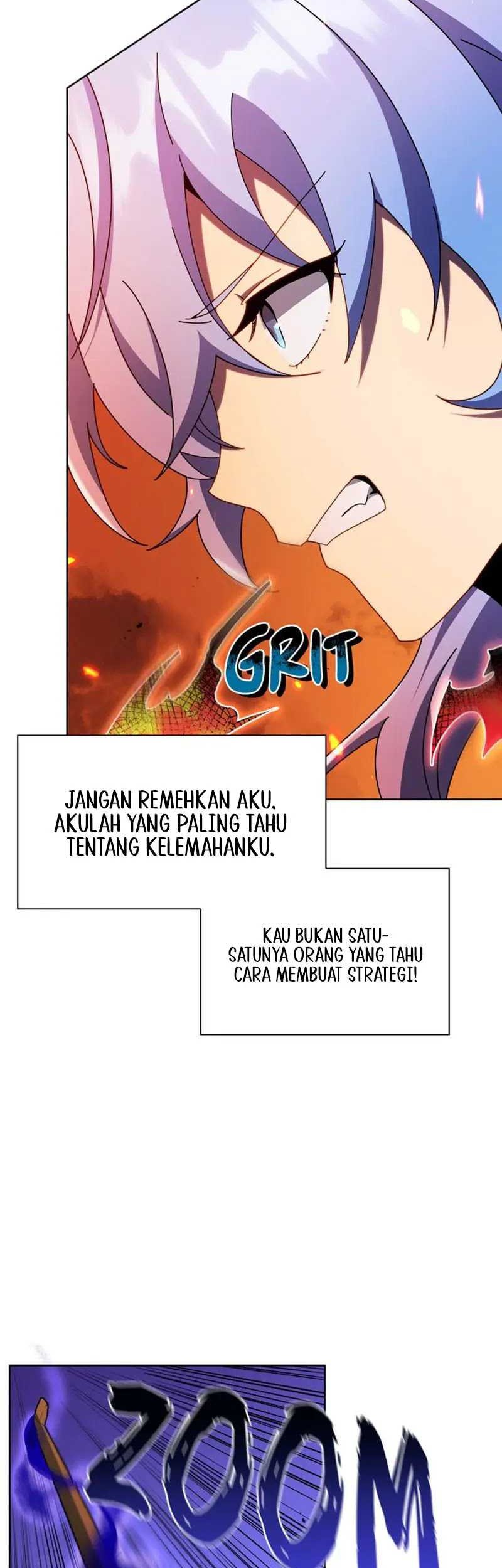 Necromancer Academy’s Genius Summoner Bab 75 halaman 48