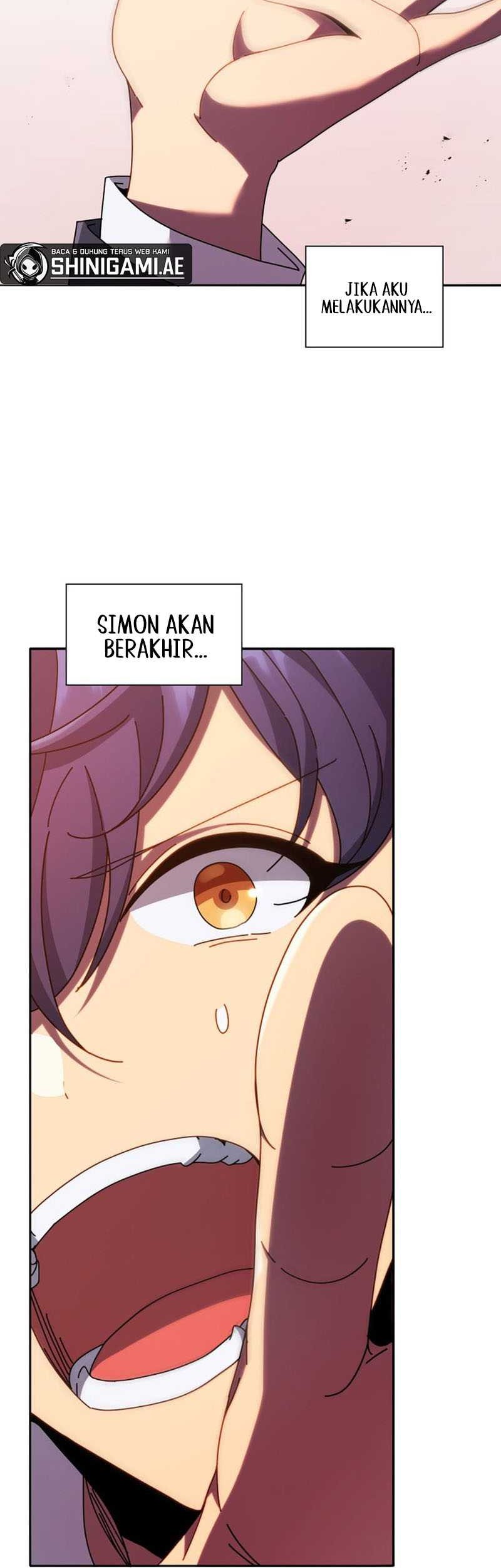 Necromancer Academy’s Genius Summoner Bab 76 halaman 8