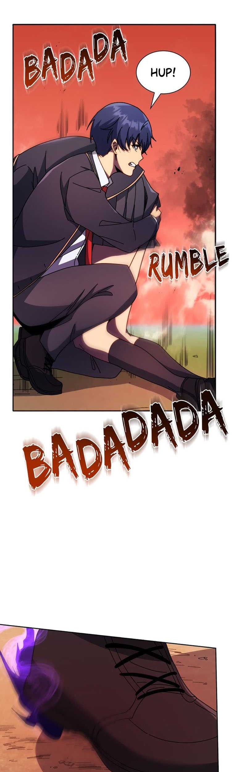 Necromancer Academy’s Genius Summoner Bab 76 halaman 12
