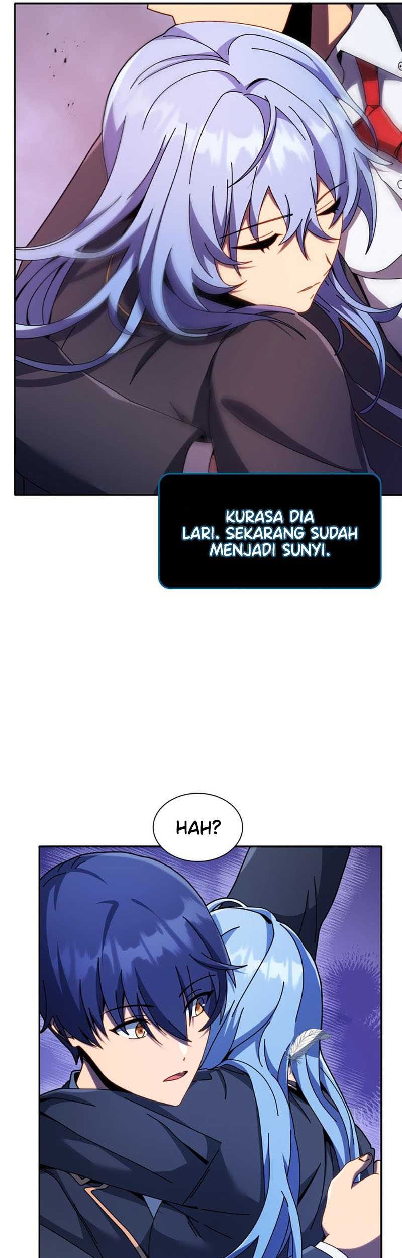 Necromancer Academy’s Genius Summoner Bab 76 halaman 22