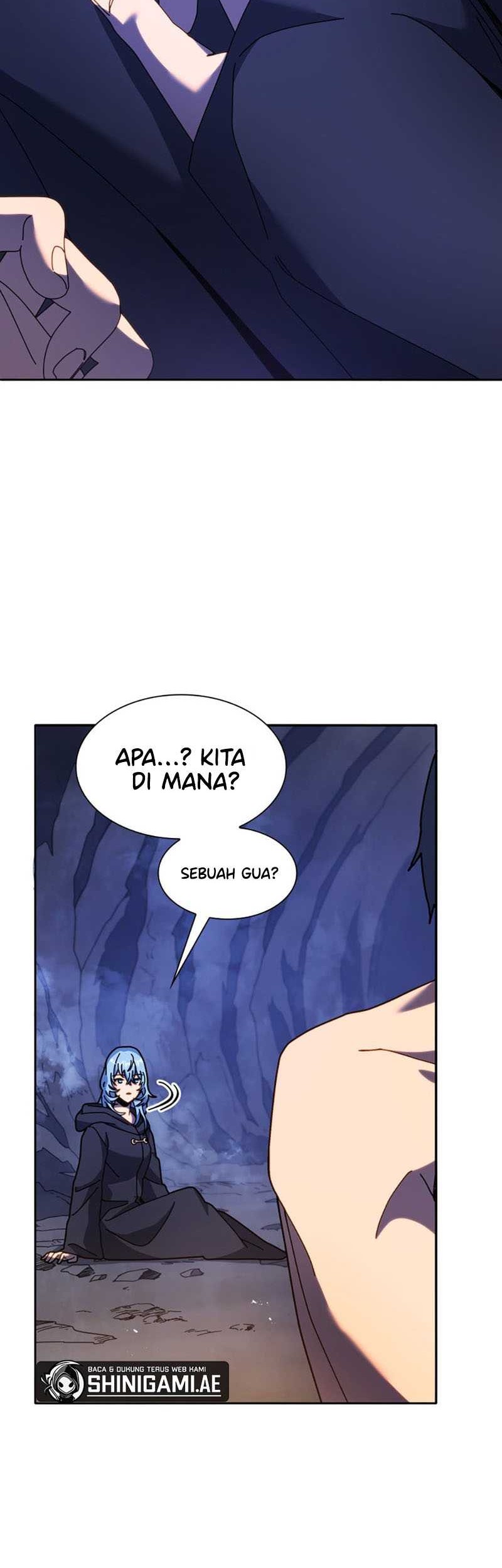 Necromancer Academy’s Genius Summoner Bab 76 halaman 31