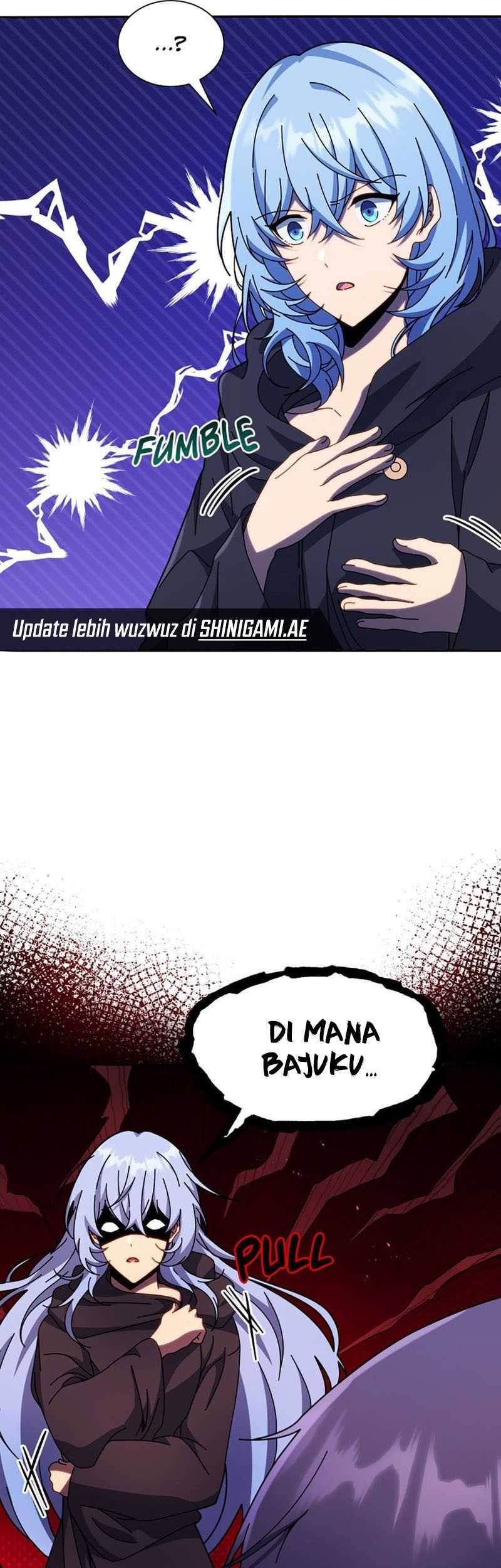 Necromancer Academy’s Genius Summoner Bab 76 halaman 34