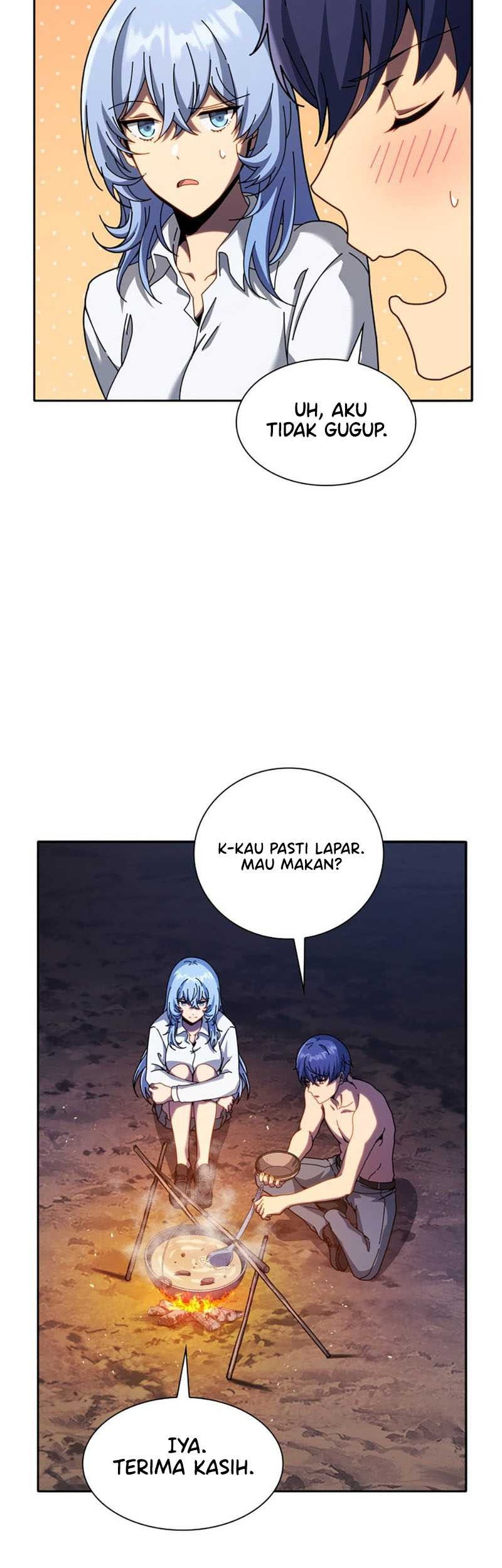 Necromancer Academy’s Genius Summoner Bab 76 halaman 44