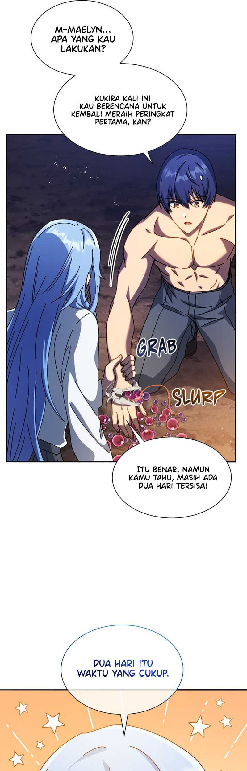 Necromancer Academy’s Genius Summoner Bab 76 halaman 50