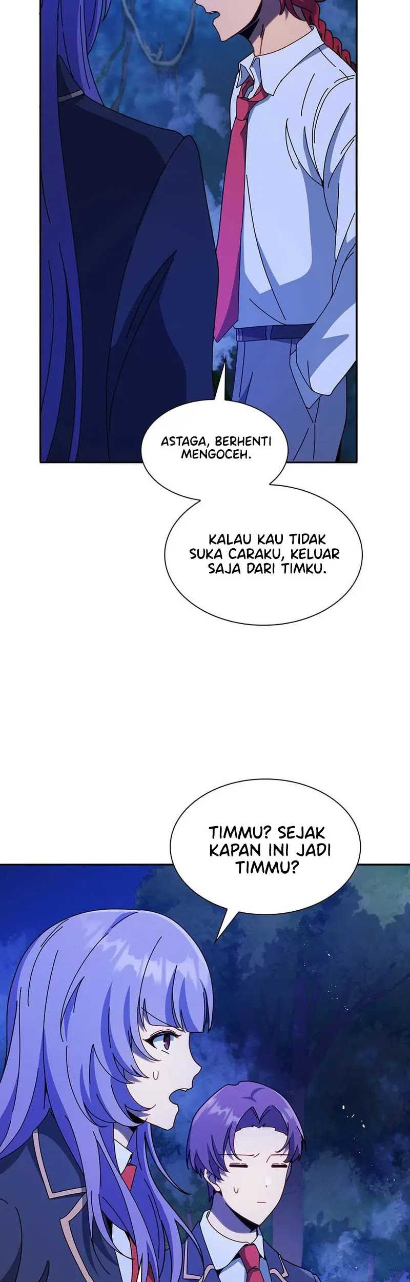 Necromancer Academy’s Genius Summoner chapter 77 halaman 5