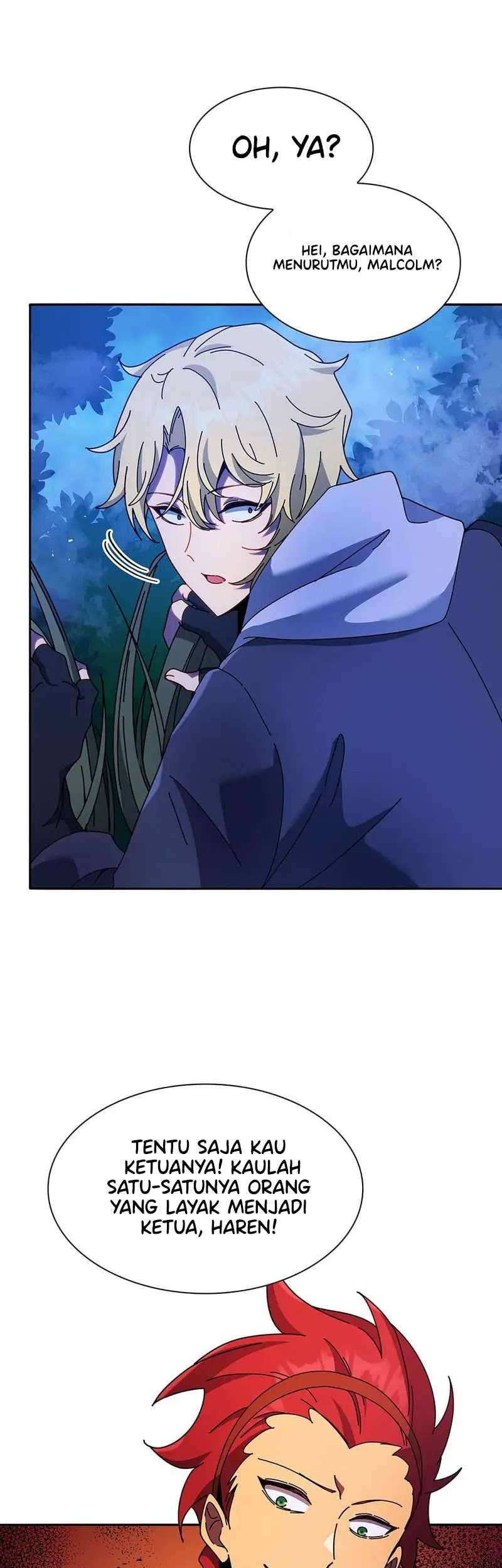 Necromancer Academy’s Genius Summoner chapter 77 halaman 7