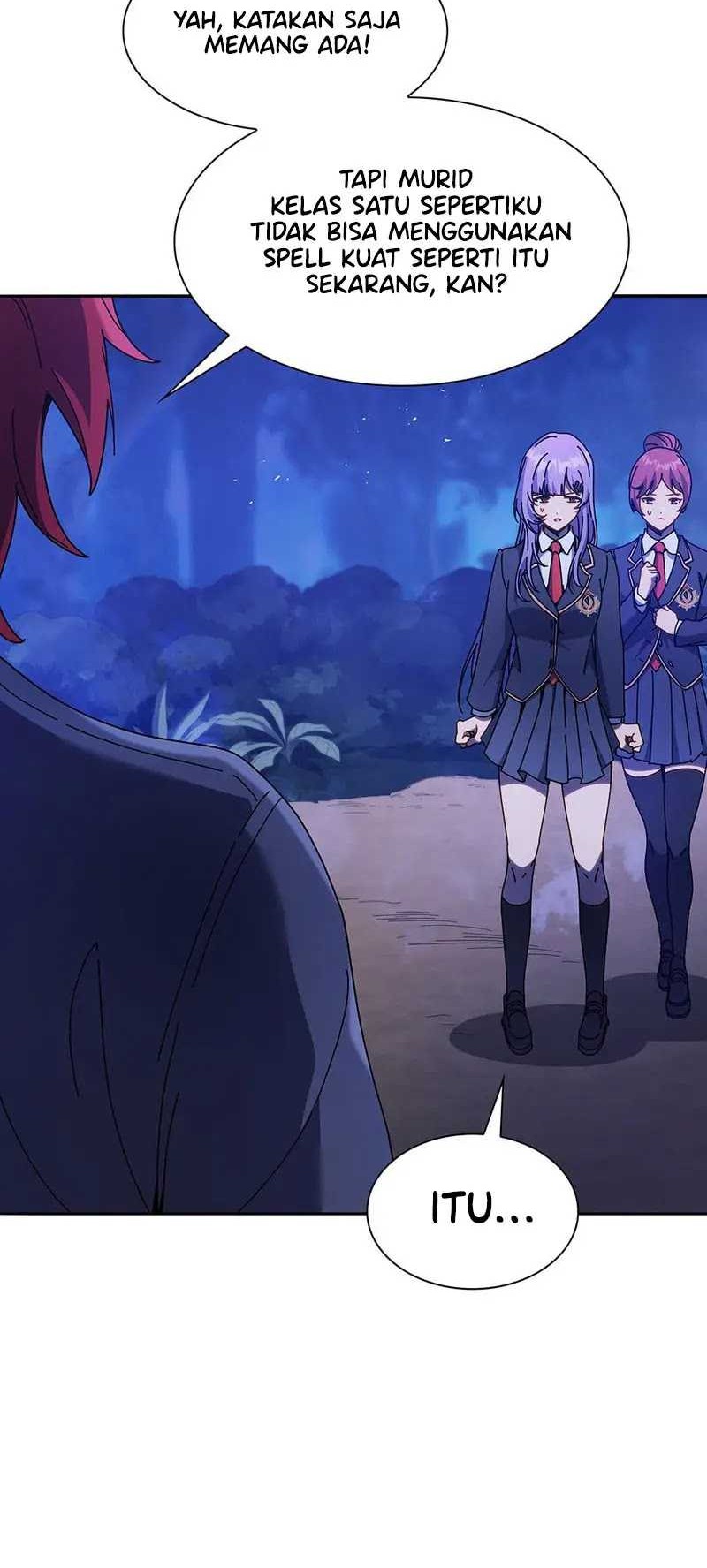 Necromancer Academy’s Genius Summoner chapter 77 halaman 10