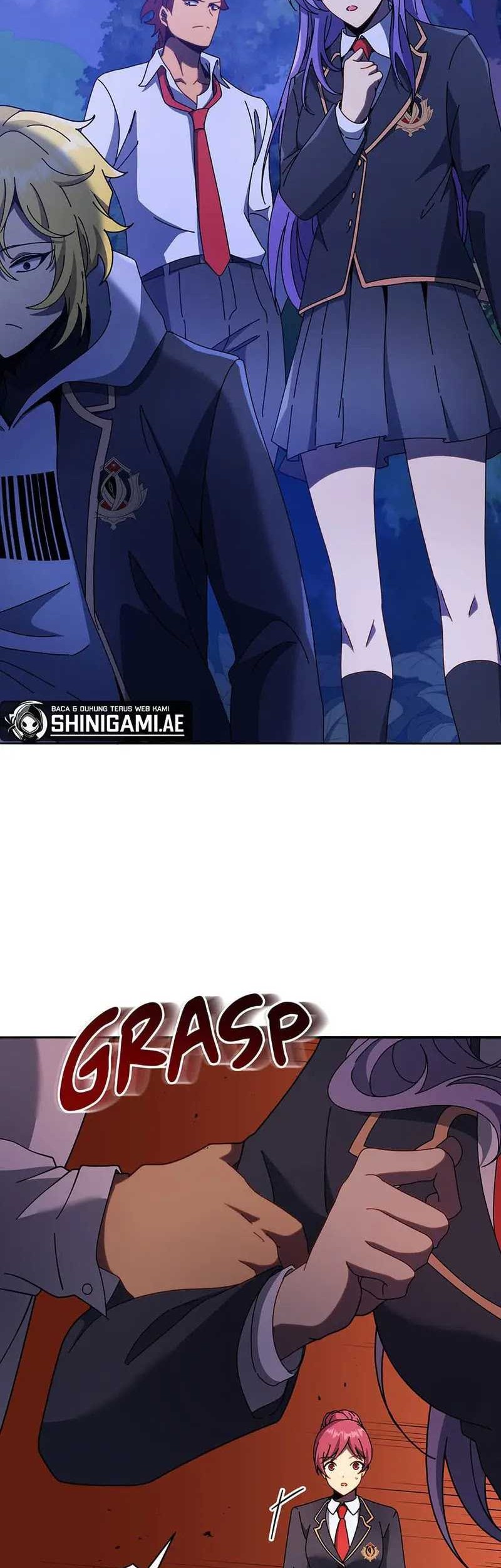 Necromancer Academy’s Genius Summoner chapter 77 halaman 12