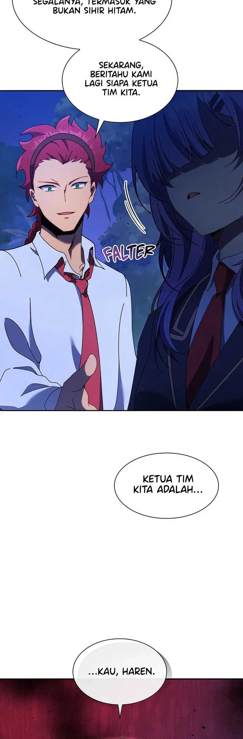 Necromancer Academy’s Genius Summoner chapter 77 halaman 14