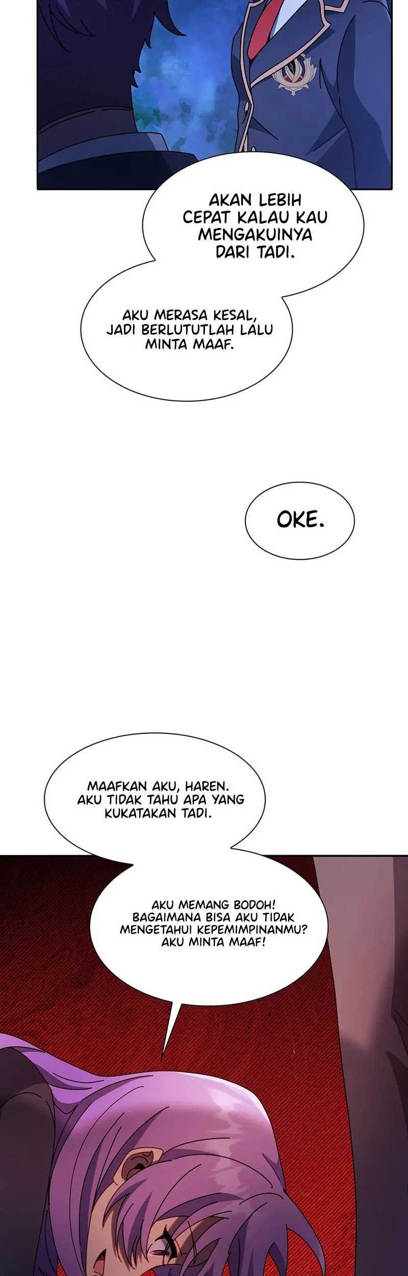 Necromancer Academy’s Genius Summoner chapter 77 halaman 16