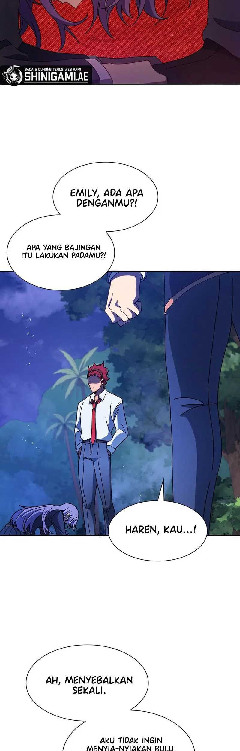 Necromancer Academy’s Genius Summoner chapter 77 halaman 17