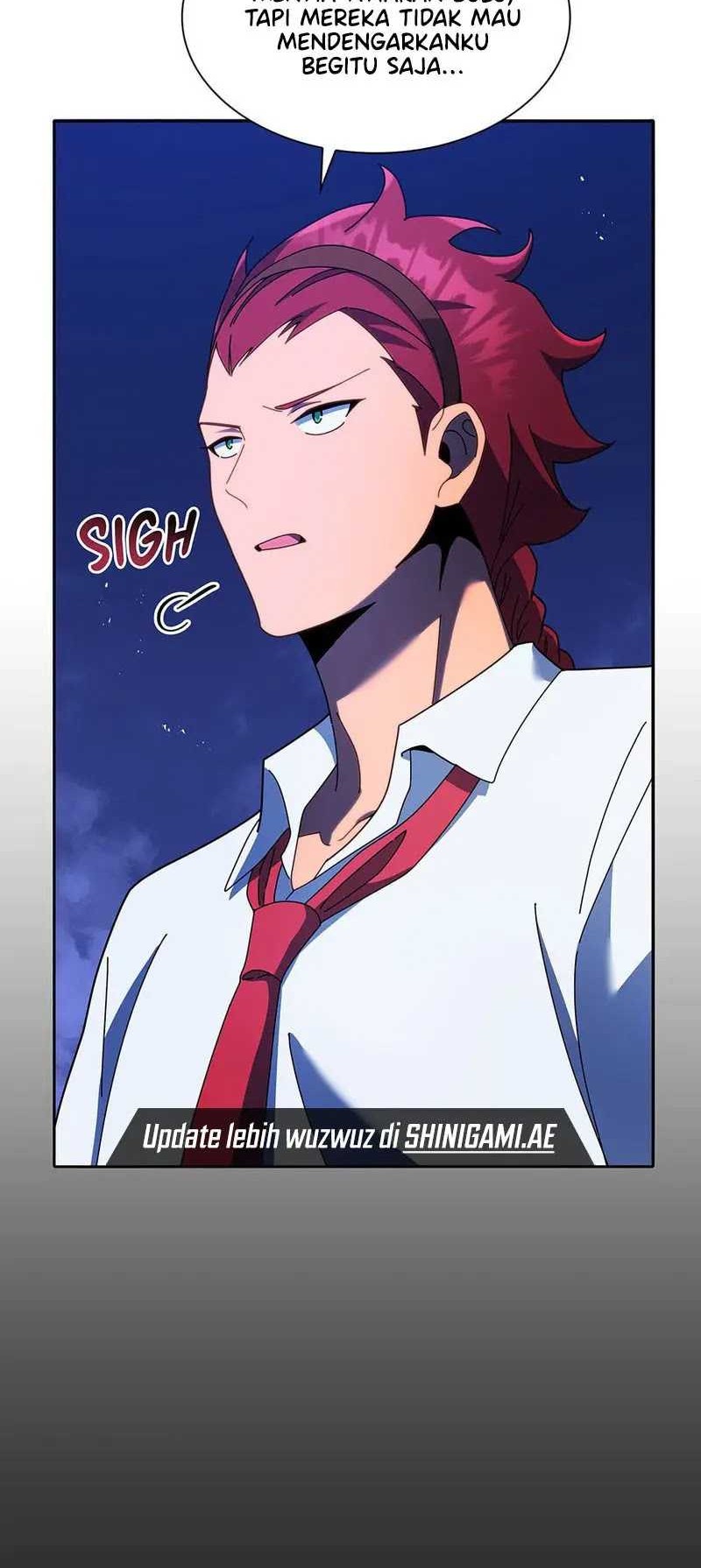 Necromancer Academy’s Genius Summoner chapter 77 halaman 18