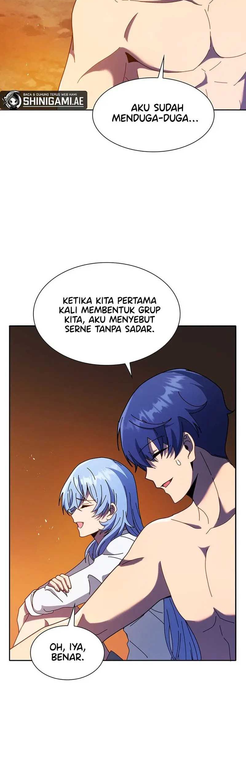 Necromancer Academy’s Genius Summoner chapter 77 halaman 25