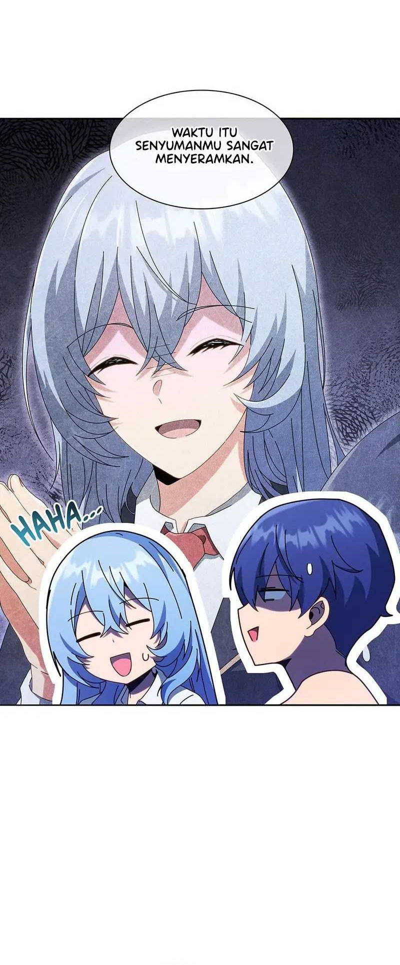 Necromancer Academy’s Genius Summoner chapter 77 halaman 26
