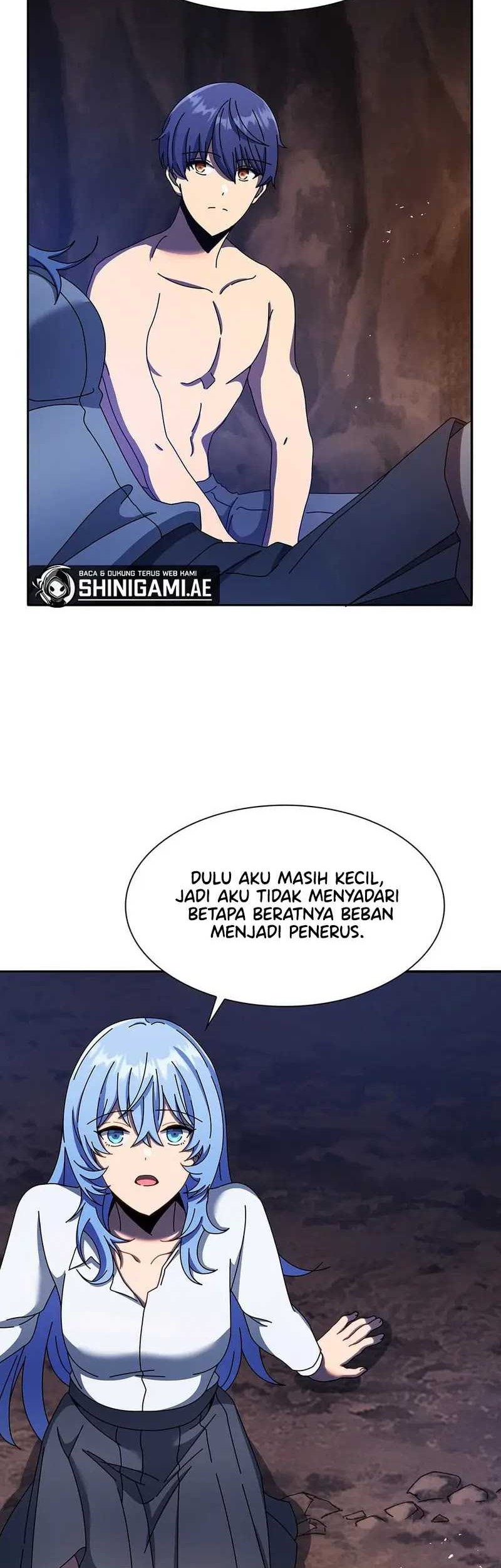 Necromancer Academy’s Genius Summoner chapter 77 halaman 28