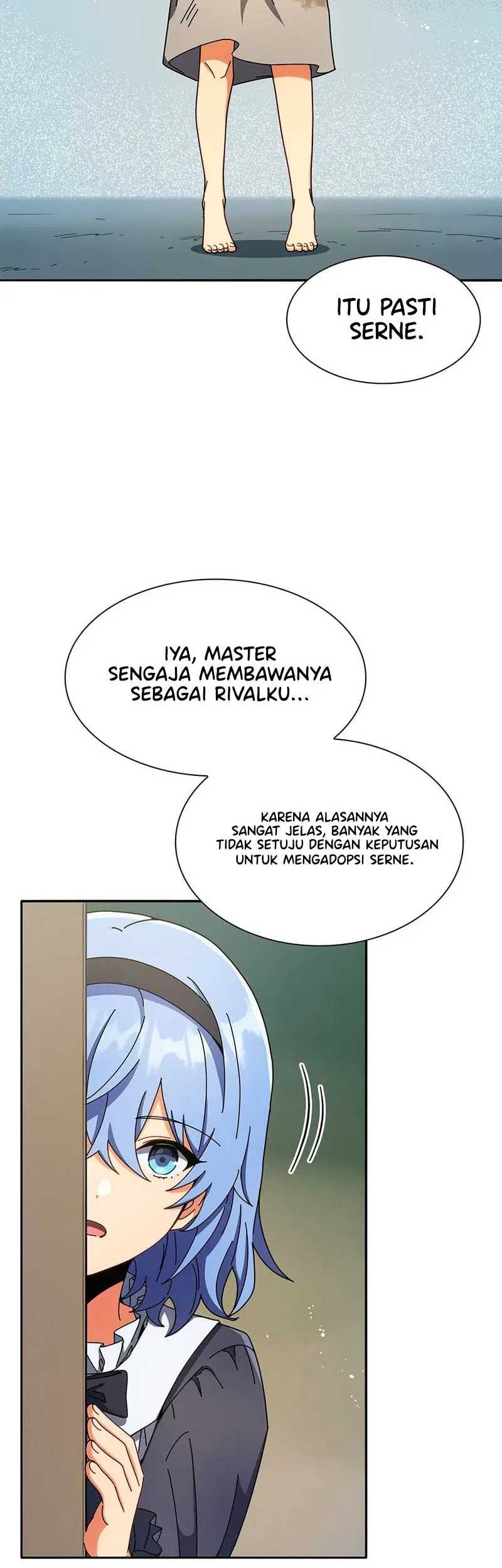 Necromancer Academy’s Genius Summoner chapter 77 halaman 30