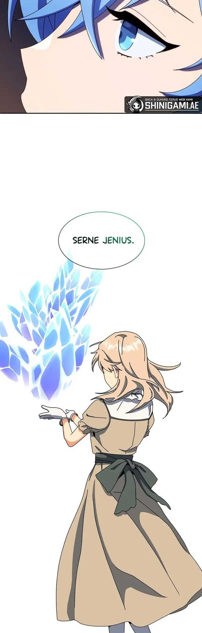 Necromancer Academy’s Genius Summoner chapter 77 halaman 32