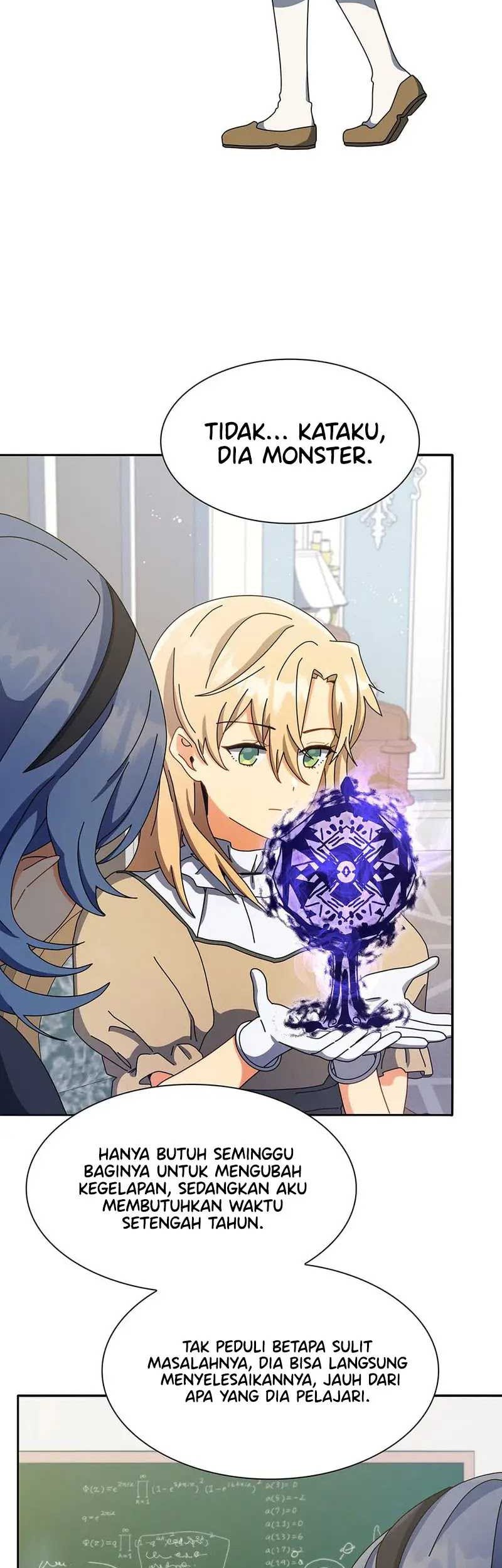 Necromancer Academy’s Genius Summoner chapter 77 halaman 33