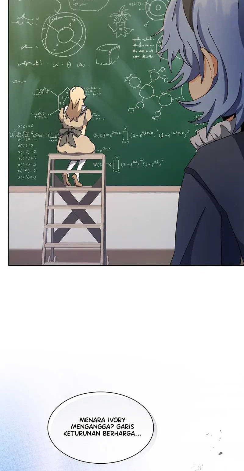 Necromancer Academy’s Genius Summoner chapter 77 halaman 34