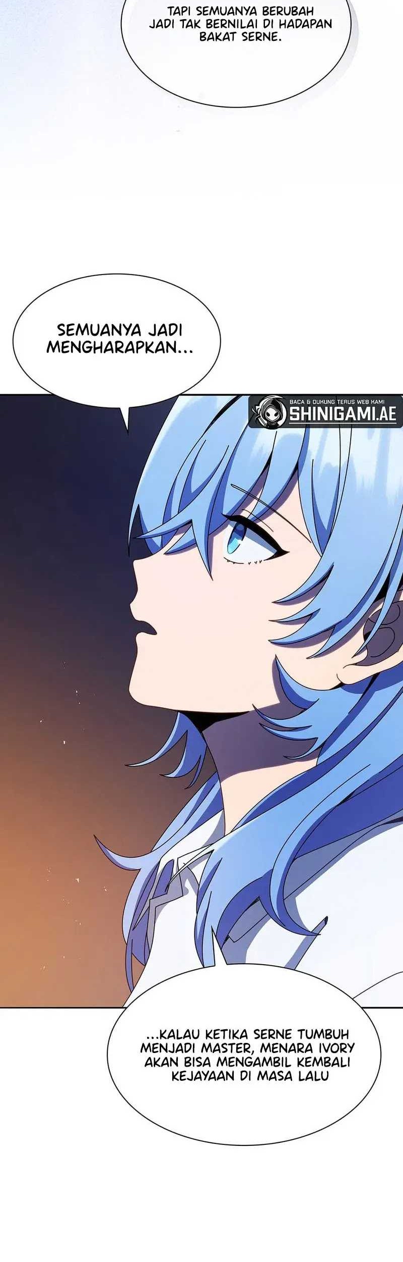 Necromancer Academy’s Genius Summoner chapter 77 halaman 36