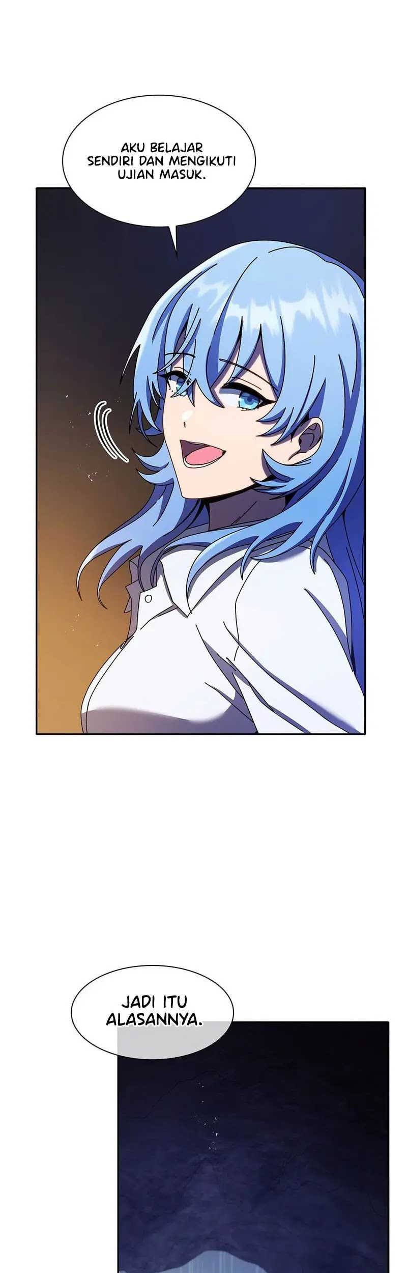 Necromancer Academy’s Genius Summoner chapter 77 halaman 40