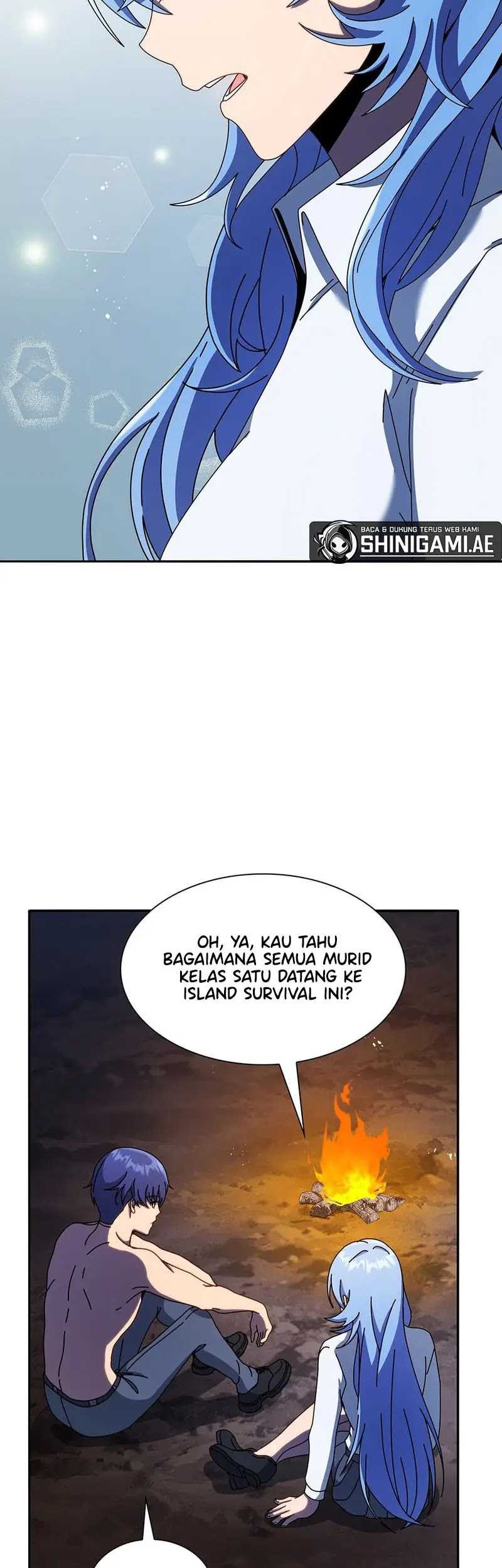 Necromancer Academy’s Genius Summoner chapter 77 halaman 44